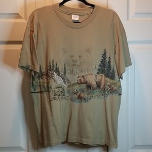 Vintage Alaska shirt